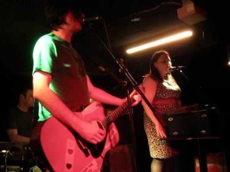 The Sweet Nothings