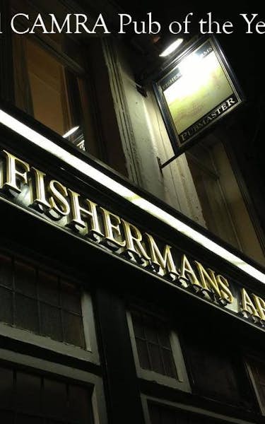 The Fishermans Arms Events
