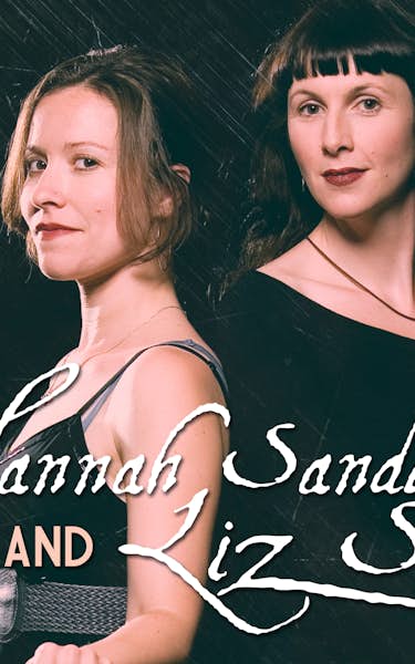 Hannah Sanders, Liz Simmons, The Black Feathers