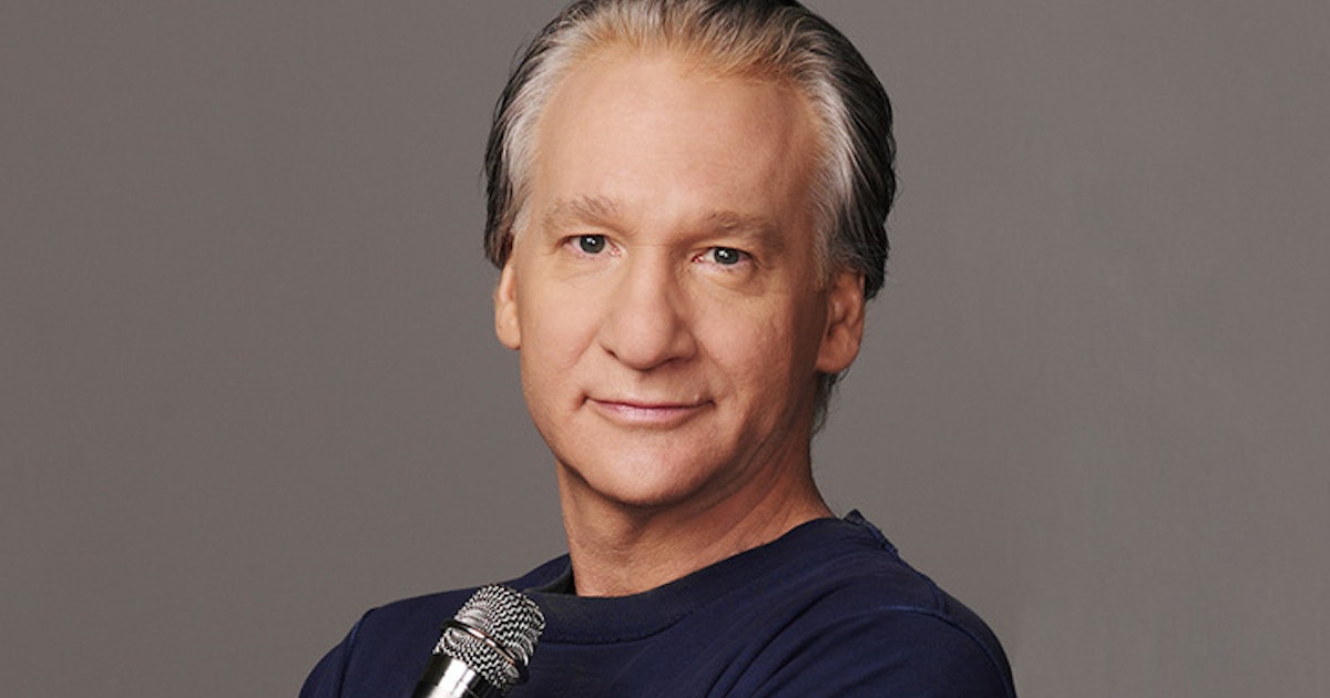 Bill Maher tour dates & tickets 2024 Ents24