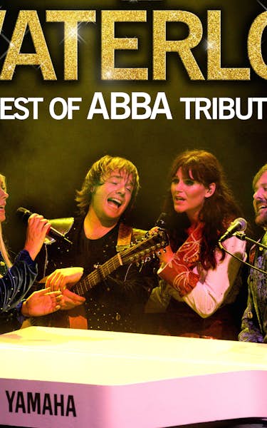Waterloo - The Best of Abba Tribute Show