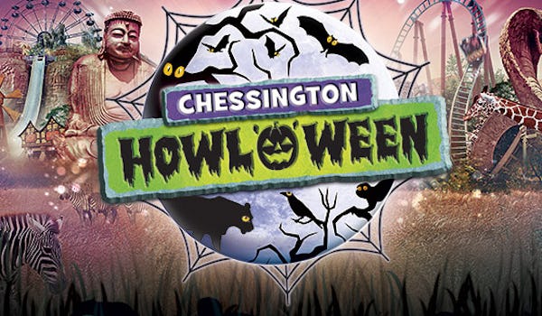 Chessington Howl'o'ween