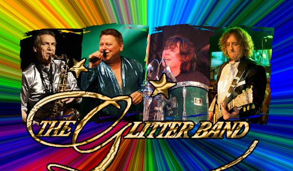 The Glitter Band, Girls That Scream, Metal Pirates (Adam And The Ants Tribute Band)