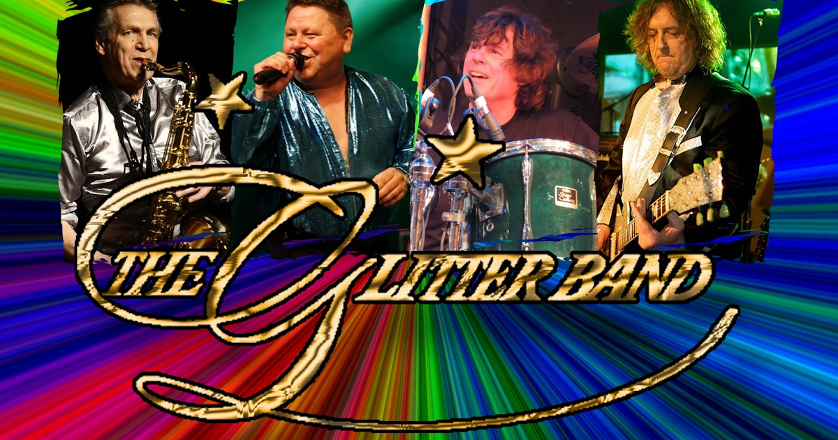 the glitter band tour