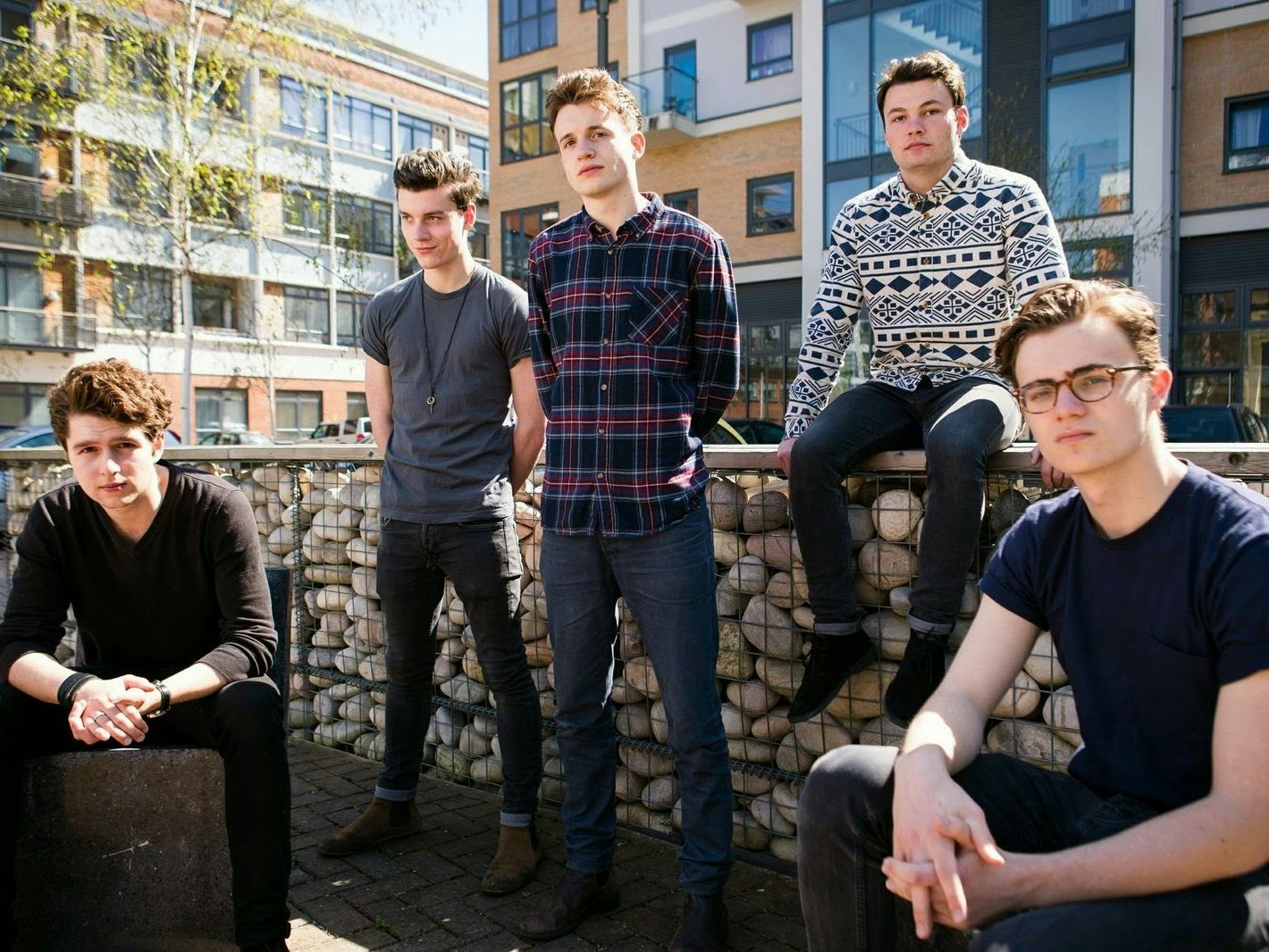 House Of Lions tour dates & tickets 2024 Ents24