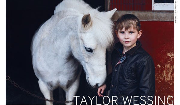 Taylor Wessing Photographic Portrait Prize 2014