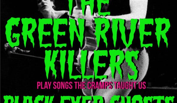 The Green River Killers, Black Eyed Ghosts