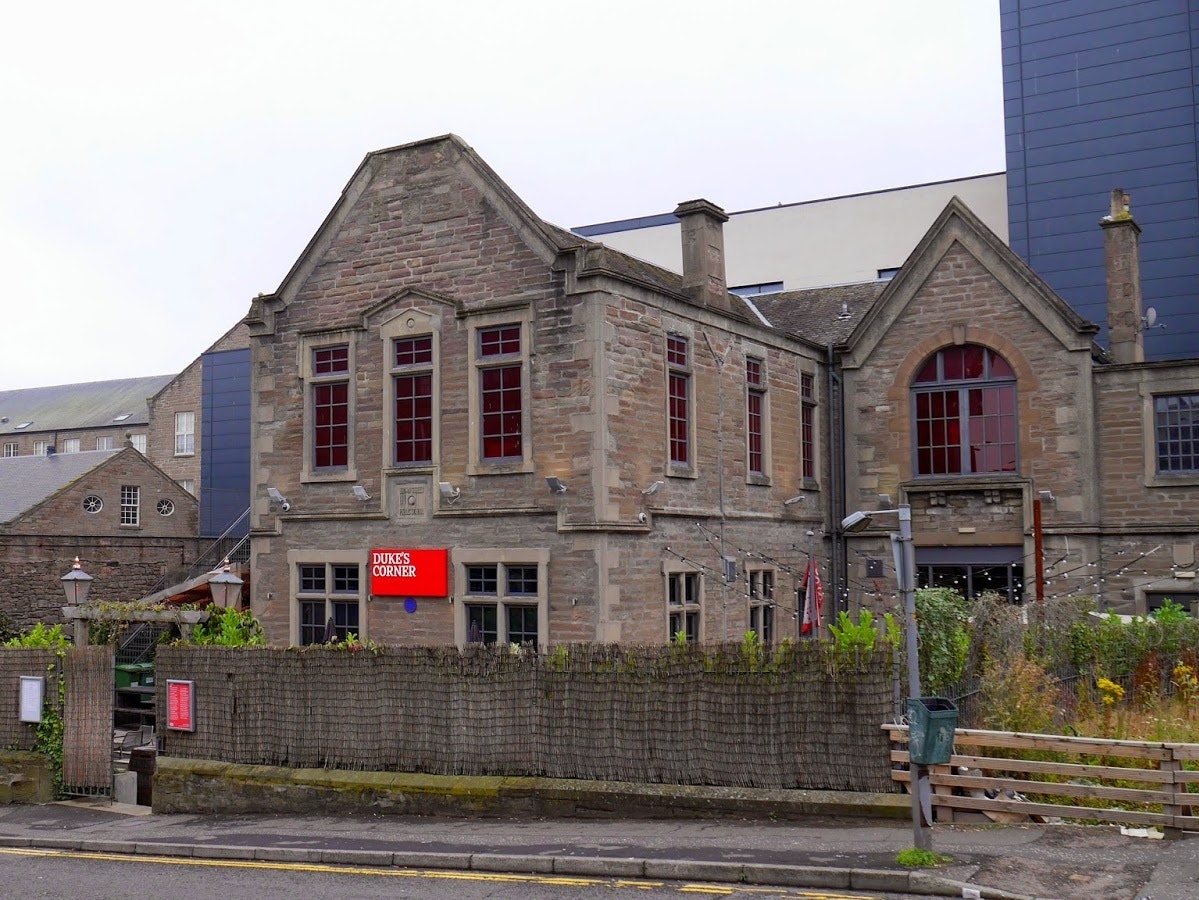 Duke's Corner, Dundee Events & Tickets 2025 Ents24
