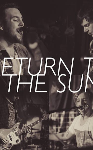 Return To The Sun, Lost In Vancouver, Shambolics, Rudi n' Spider, Solar Sons