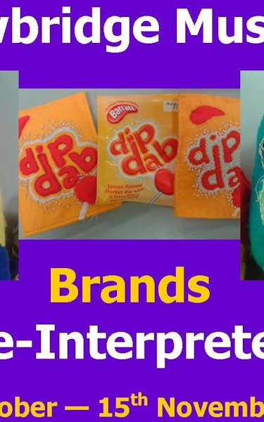 Brands Re-Interpreted 