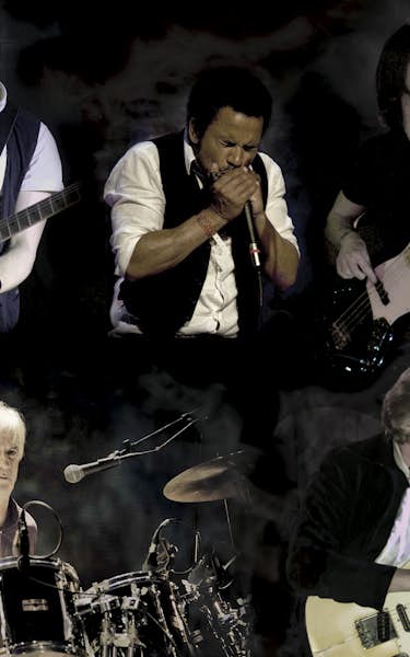 The Yardbirds, Ten Years After, Mick Ralphs Blues Band, Larry Miller, The Graveltones, Pig Iron, Henry's Funeral Shoe, Sugarman Sam & The Voodoo Men