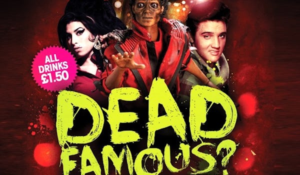 Plug Presents 'Are You Dead Famous?' At Code