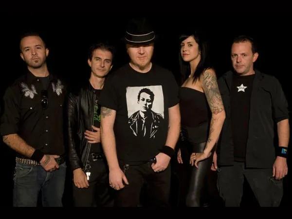 Picture of The Mahones