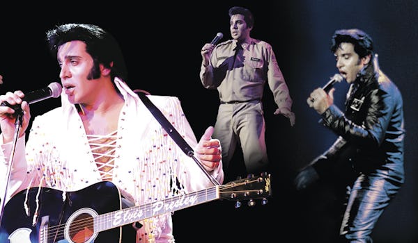 The Elvis Years 1954-1977