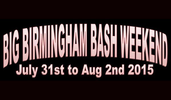 Big Birmingham Bash Rock 'n' Roll Weekend