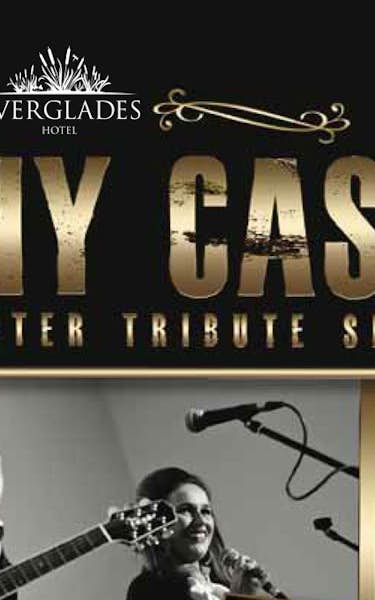 Johnny Cash & June Carter Tribute Show