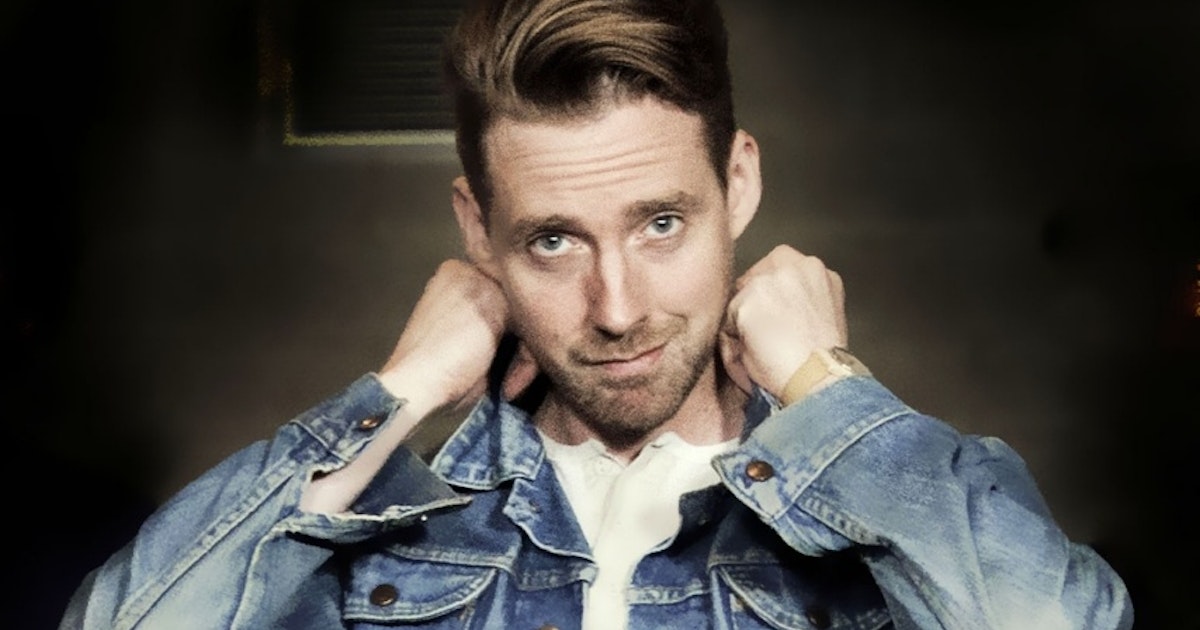 Ricky Wilson (Kaiser Chiefs) tour dates & tickets 2024 Ents24