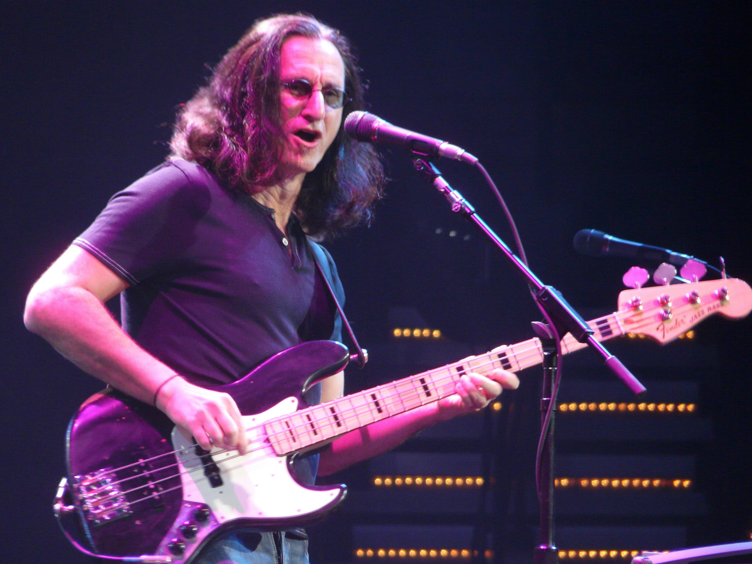 Geddy Lee tour dates & tickets 2025 Ents24