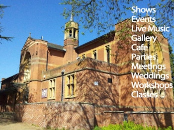 Trestle Arts Base venue photo