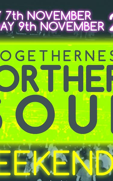 The Togetherness Northern and Modern Soul Weekender 2014