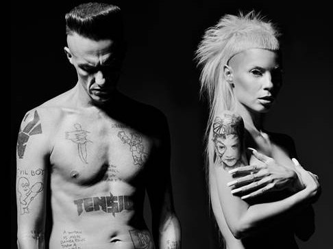 die antwoord tour date