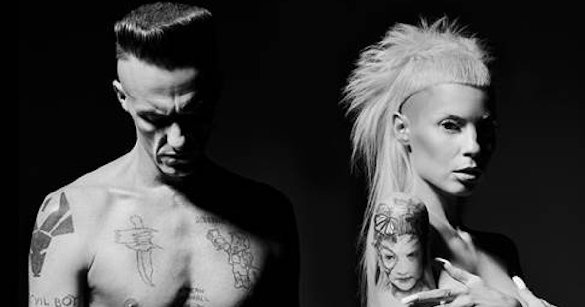 Die Antwoord tour dates & tickets 2024 Ents24