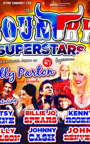 Country Superstars Experience