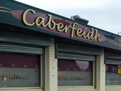 Caberfeidh Bar