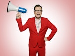 Alan Carr artist photo