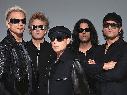 Scorpions Tour Dates & Tickets 2024 Ents24
