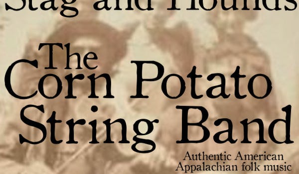 The Corn Potato String Band, The Ninetree Stumblers