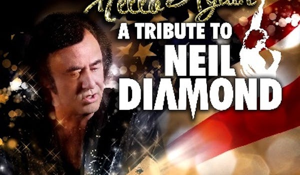 JJ Jones: Neil Diamond Tribute Show: Diamond Decades