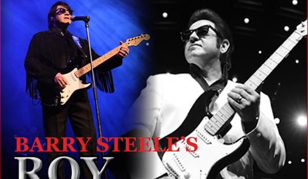 Barry Steele and Friends - The Roy Orbison Story (Touring) (1), Boogie Williams as Jerry Lee Lewis