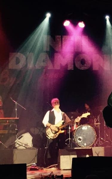 JJ Jones: The Ultimate Neil Diamond Tribute