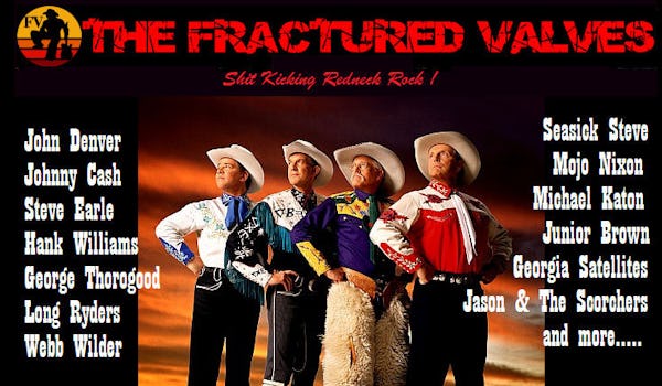 The Fractured Valves