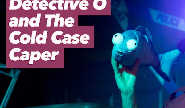 Detective O And The Cold Case Caper