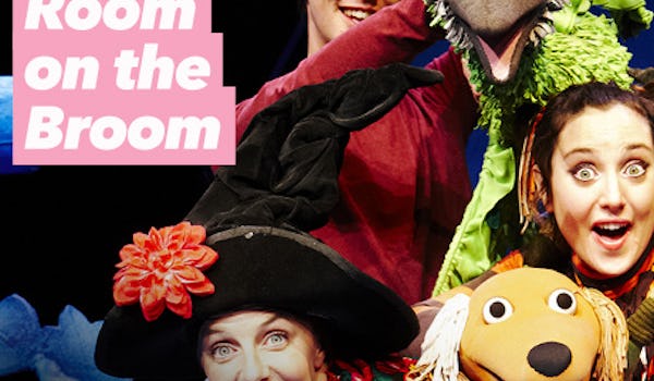 Room On The Broom, Tall Stories Theatre Company