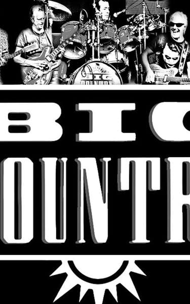 Big Country, Colin Clyne