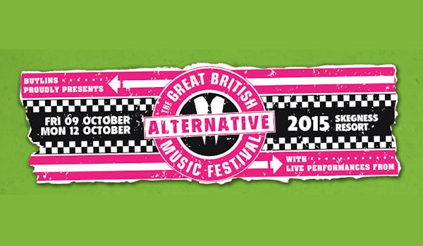 The GB Alternative Music Festival 