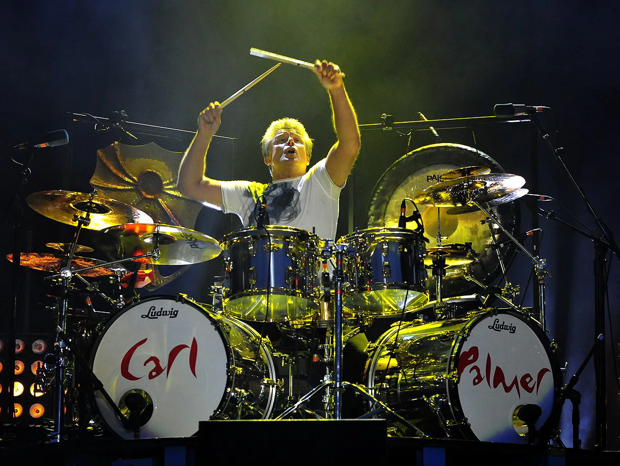 Picture of Carl Palmer And An Evening With Emerson Lake & Palmer