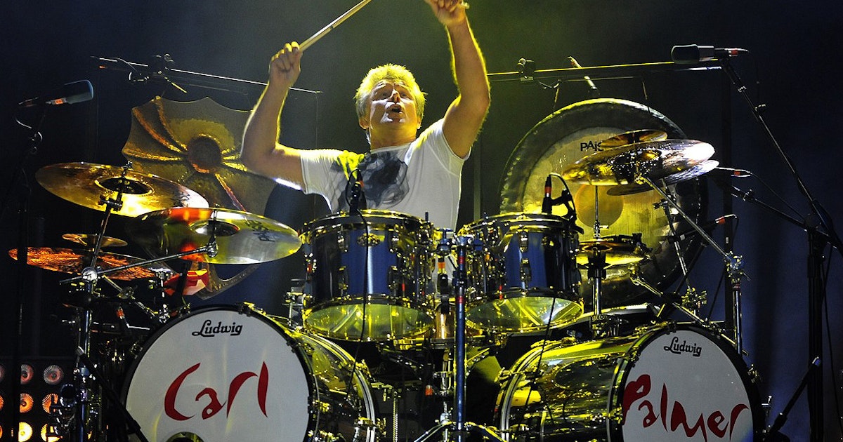 Carl Palmer's ELP Legacy Tour Dates & Tickets 2022 Ents24