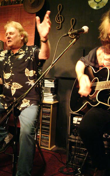 The Acoustic Strawbs