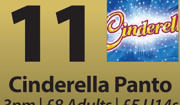Cinderella Panto