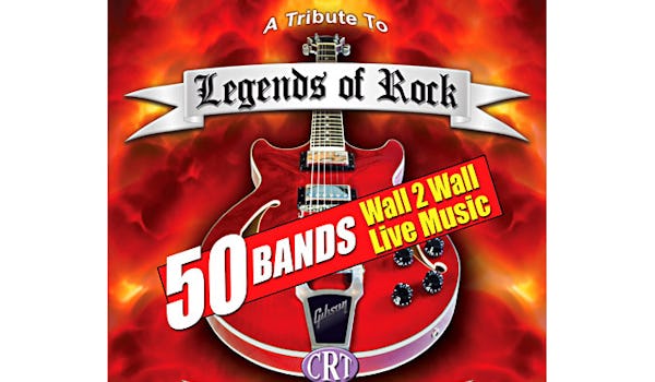 Yarmageddon Part 4 - Legends Of Rock 2015
