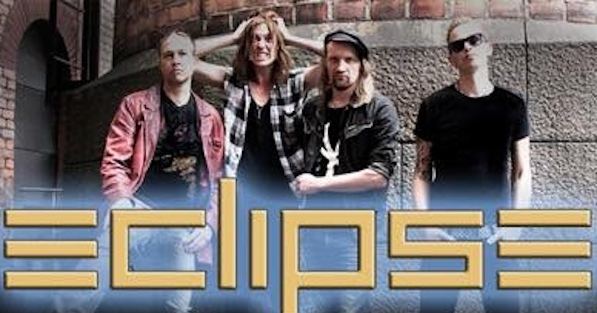 Eclipse (Sweden) tour dates & tickets 2024 Ents24