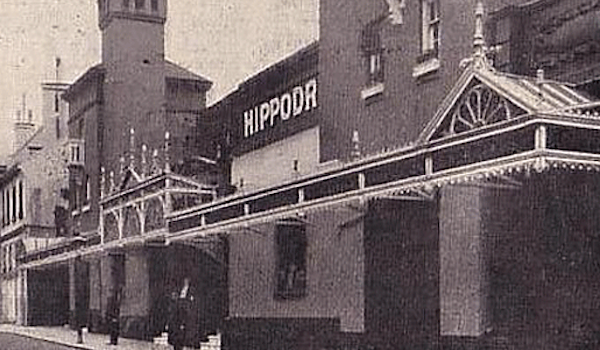 The Complete & Utter History Of The Hippodrome