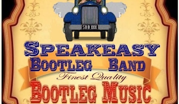 Speakeasy Bootleg Band