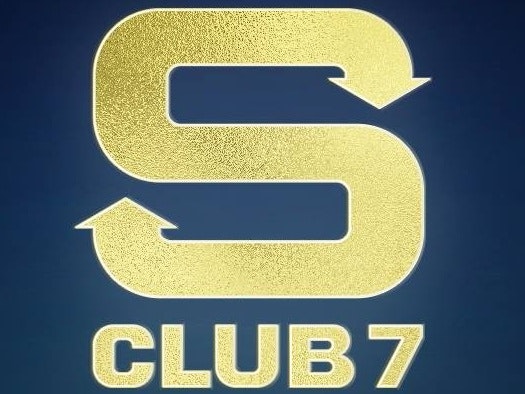 S Club 7 Tour Dates