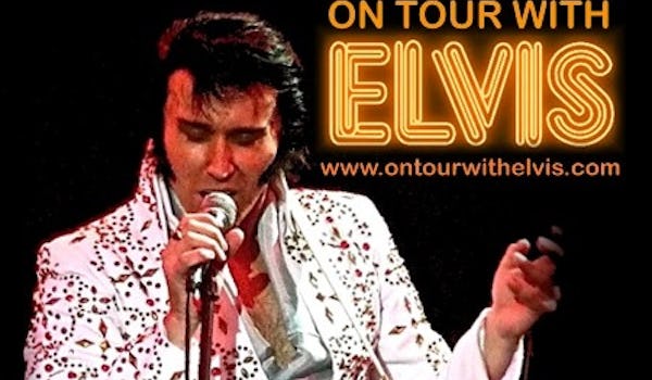 Michael King as Elvis