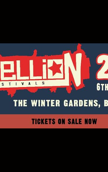 Rebellion Festival 2015